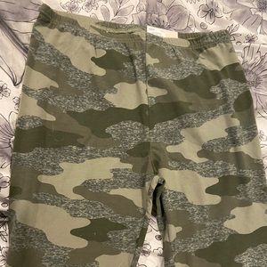 Army leggings
